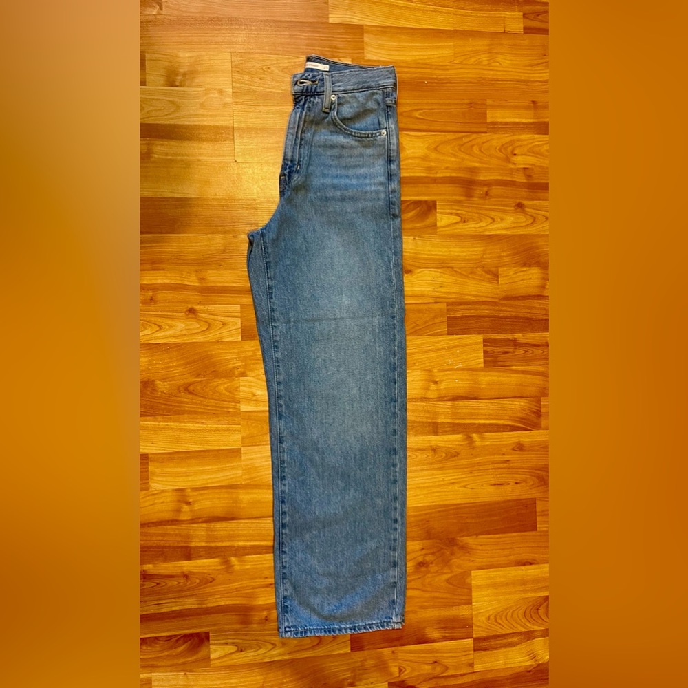 Levi's Women's High Waisted Straight Jeans Size 25